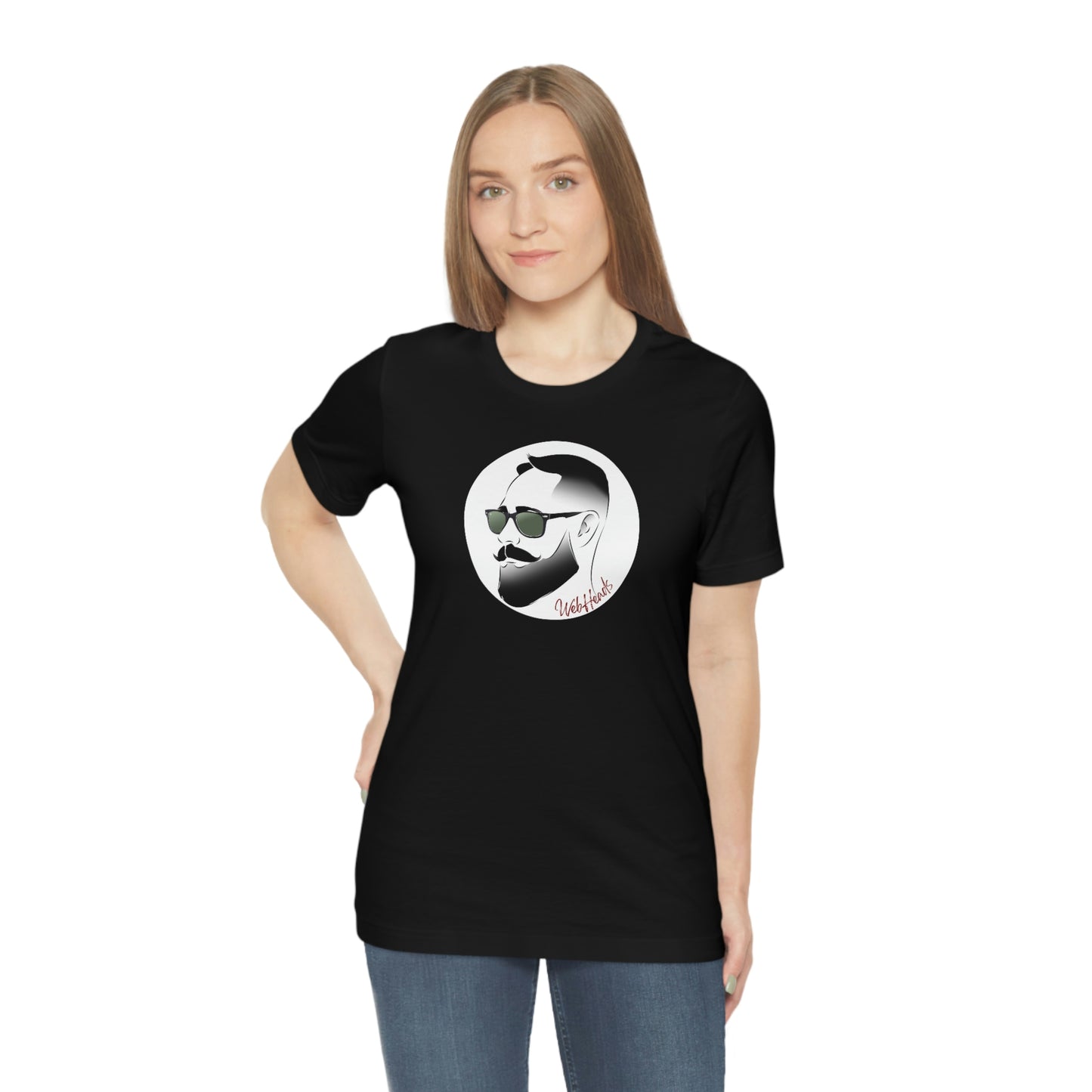 WebHeads Unisex Jersey Short Sleeve Tee