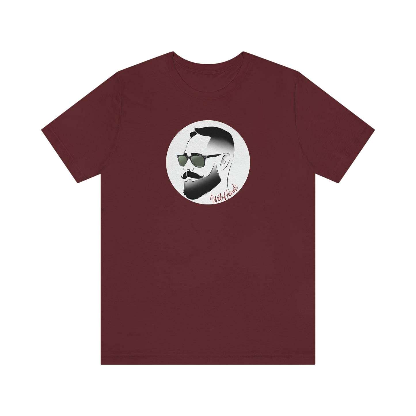 WebHeads Unisex Jersey Short Sleeve Tee
