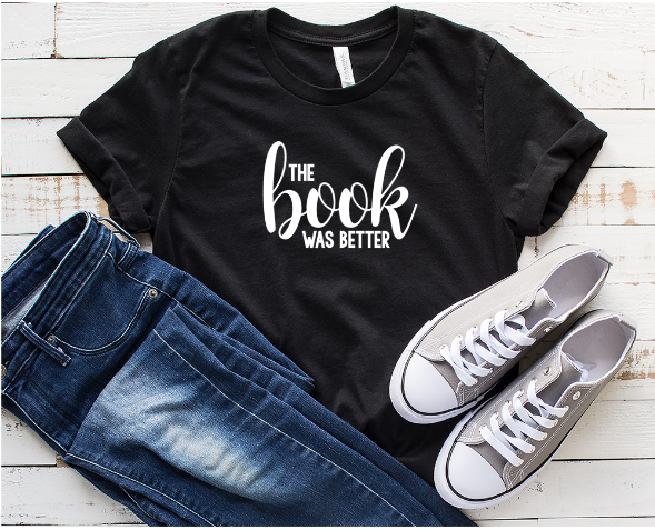 The Book Was Better