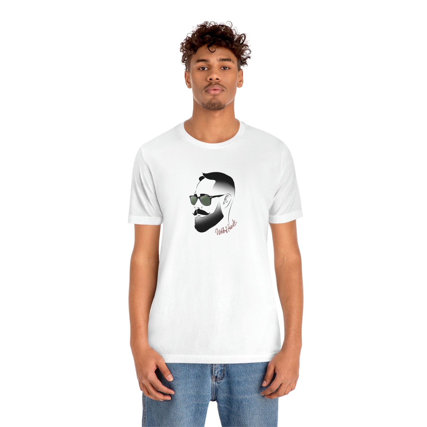 WebHeads Unisex Jersey Short Sleeve Tee