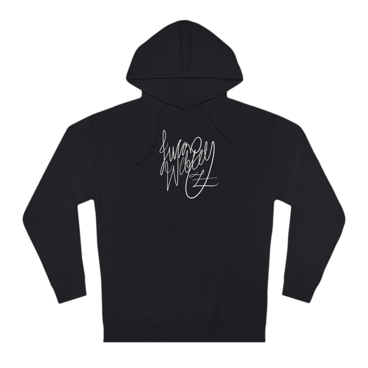 Lucas Webley Signature Unisex Hooded Sweatshirt