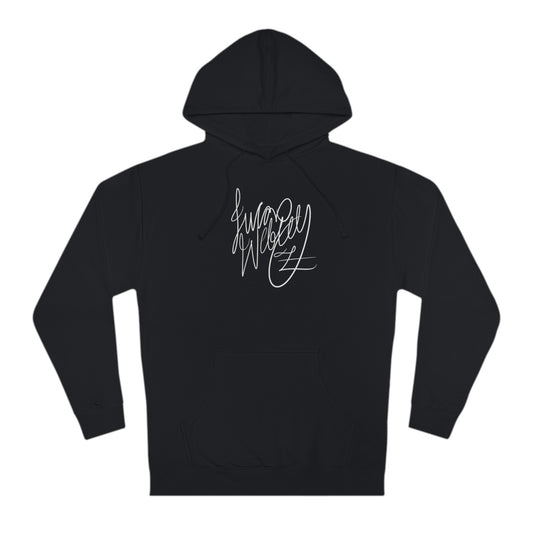 Lucas Webley Signature Unisex Hooded Sweatshirt
