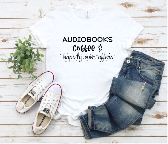 Audiobooks, Coffee & Happily Ever Afters